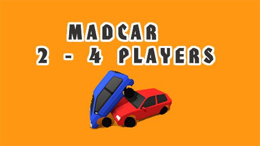 game pic for Madcar: 2-4 players